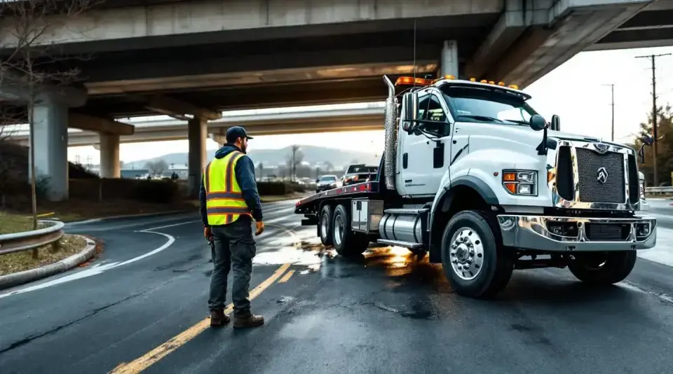 Leading Towing Service Company in Lynn, MA — Lynn, MA