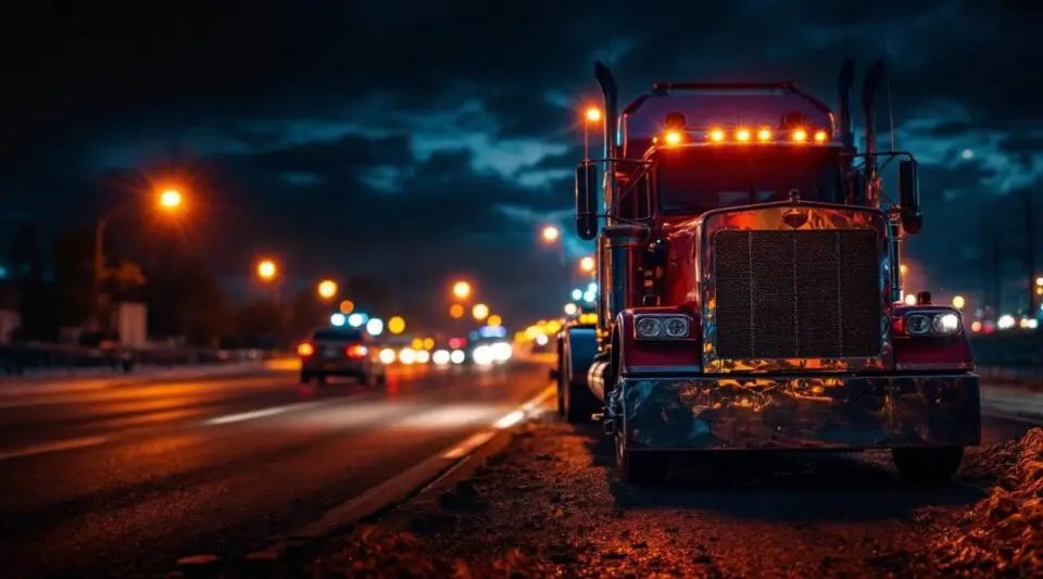24 Hour Towing Service Lynn
