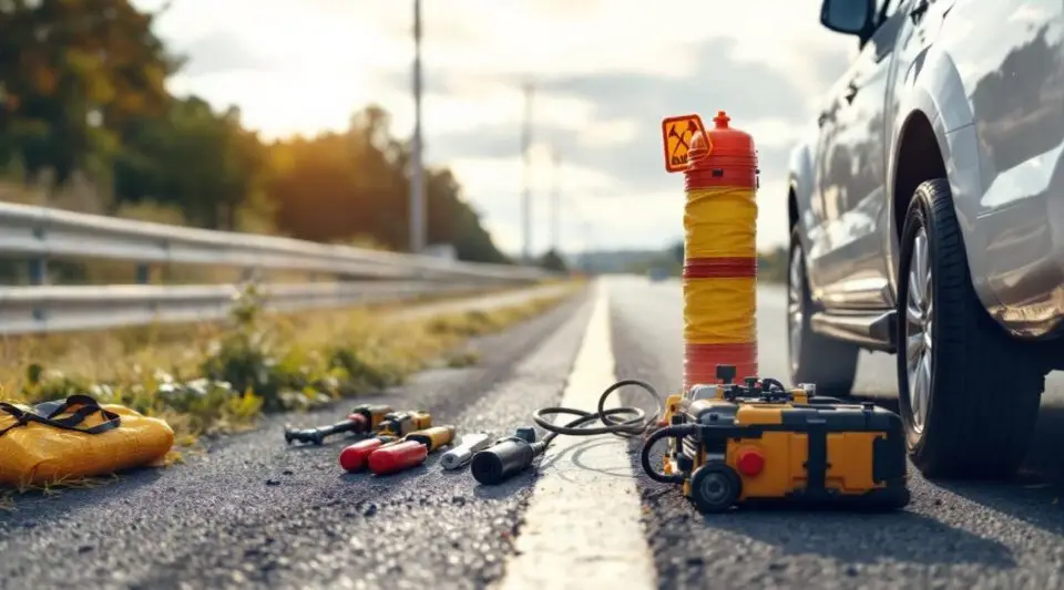 Emergency Roadside Assistance Lynn